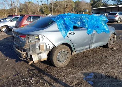 2022 Toyota Corolla Le from USA, damaged, VIN JTDEPMAE3N3026035